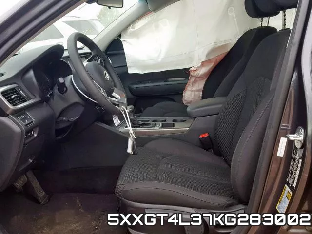 5XXGT4L37KG283002 фото 6