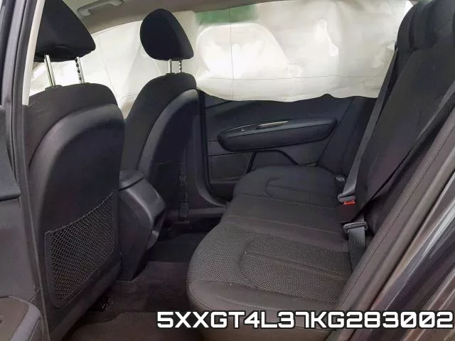 5XXGT4L37KG283002 фото 7