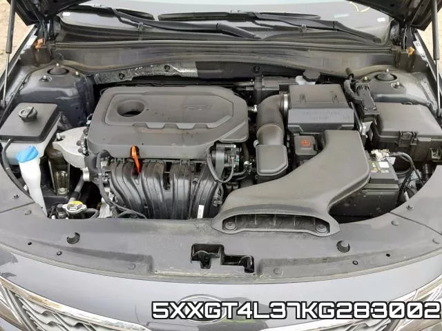 5XXGT4L37KG283002 фото 8