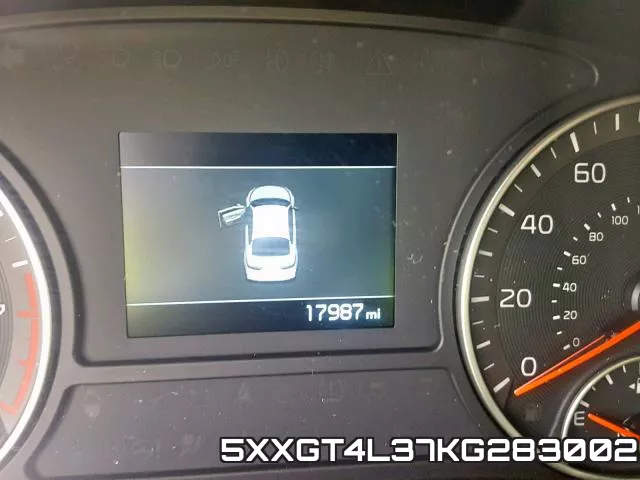 5XXGT4L37KG283002 фото 9