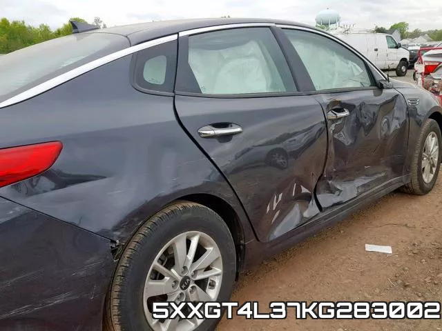5XXGT4L37KG283002 фото 10