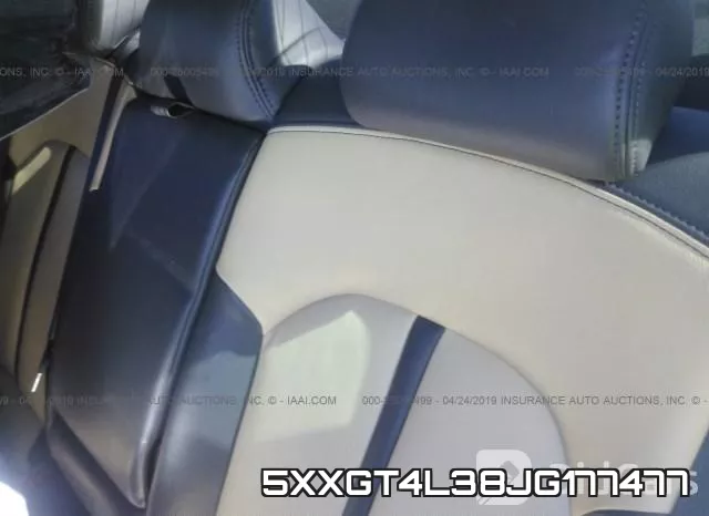 5XXGT4L38JG177477 фото 9