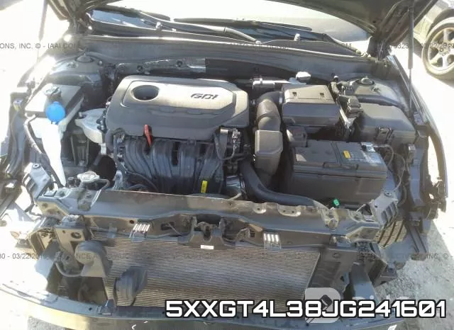 5XXGT4L38JG241601 фото 2