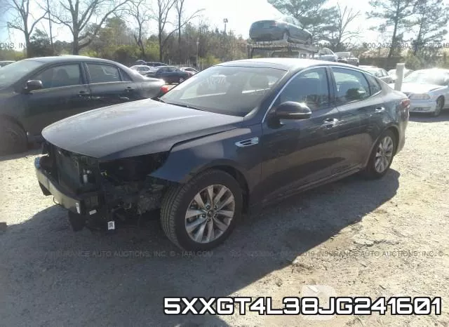 5XXGT4L38JG241601 фото 3