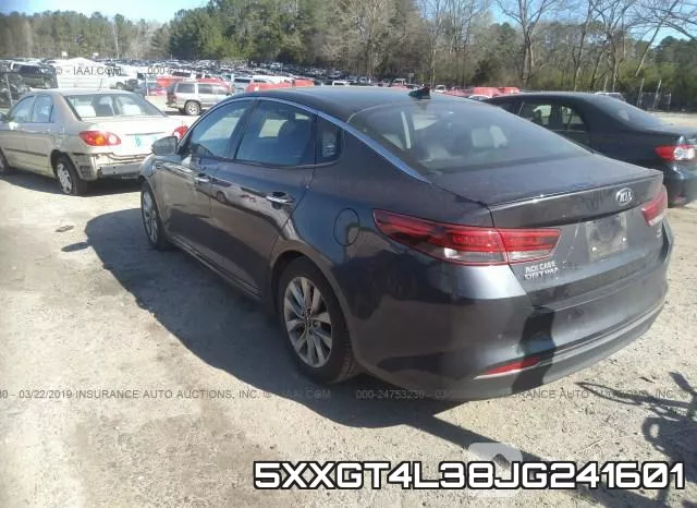 5XXGT4L38JG241601 фото 4