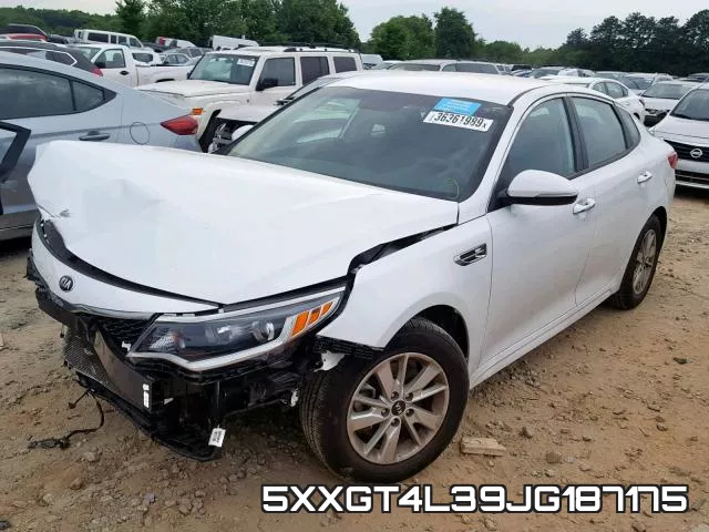 5XXGT4L39JG187175 фото 3