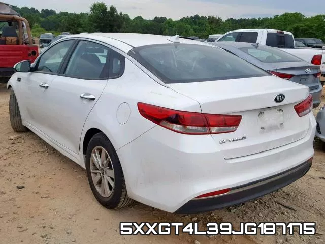 5XXGT4L39JG187175 фото 4