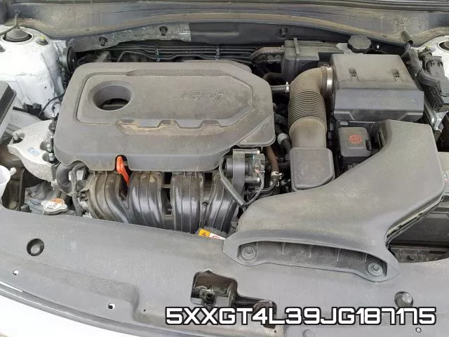 5XXGT4L39JG187175 фото 8