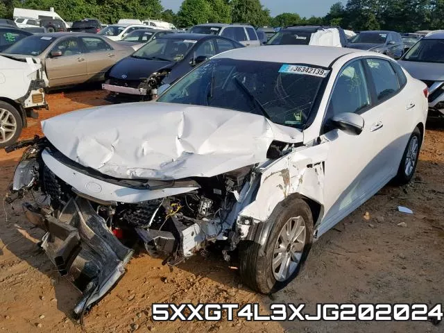 5XXGT4L3XJG202024 фото 3