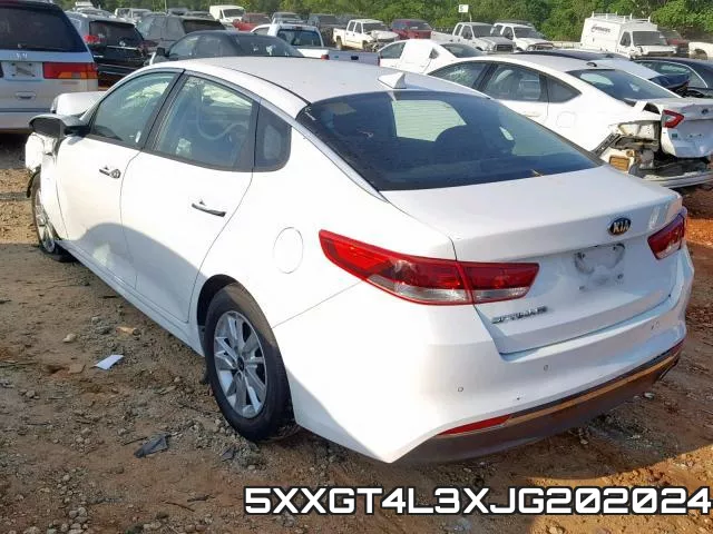 5XXGT4L3XJG202024 фото 4