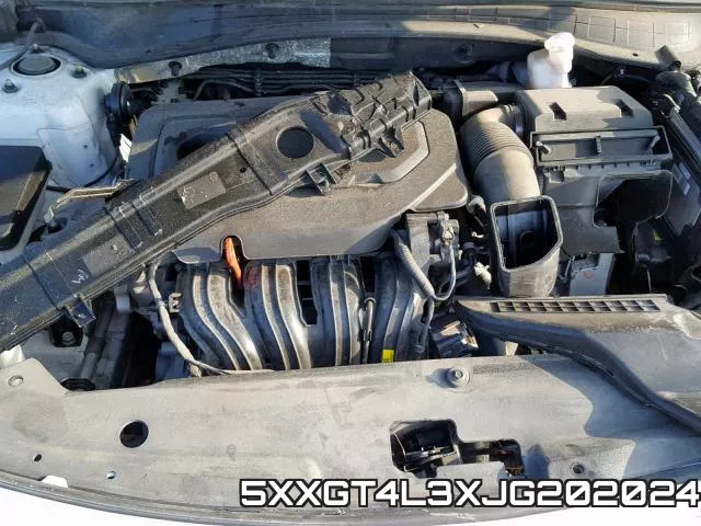 5XXGT4L3XJG202024 фото 8