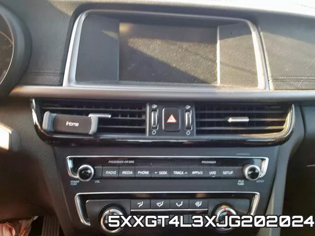 5XXGT4L3XJG202024 фото 10