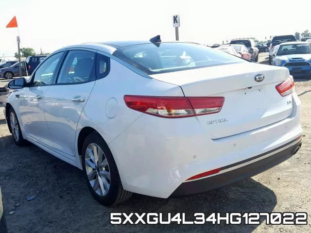 5XXGU4L34HG127022 фото 4