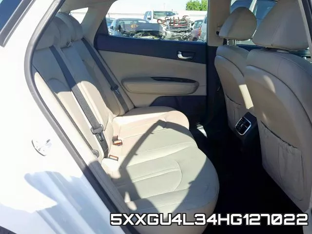 5XXGU4L34HG127022 фото 7