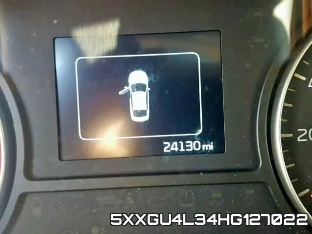 5XXGU4L34HG127022 фото 9