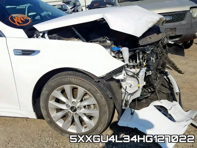 5XXGU4L34HG127022 фото 10