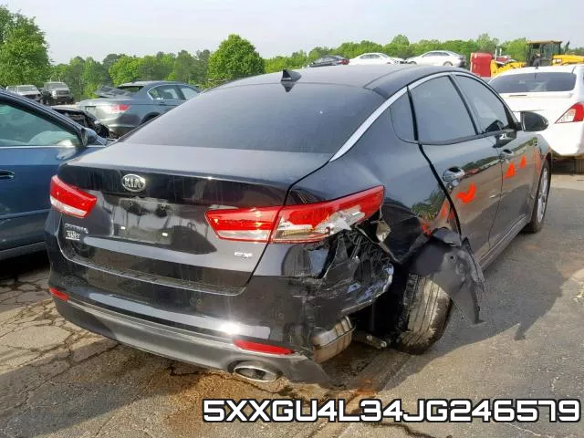 5XXGU4L34JG246579 фото 5