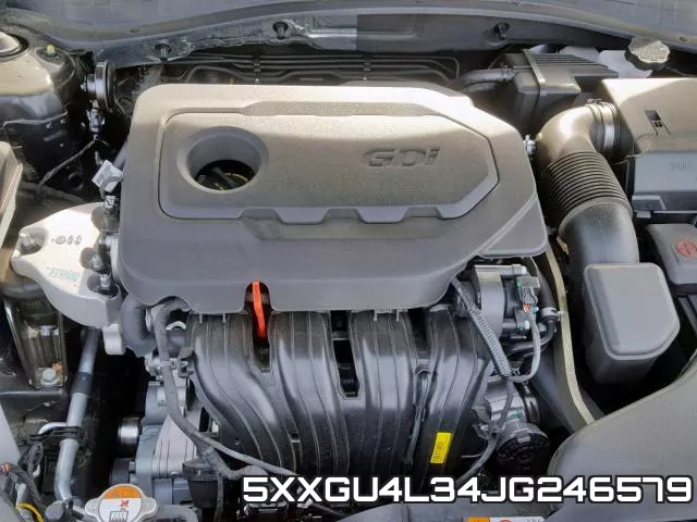 5XXGU4L34JG246579 фото 8