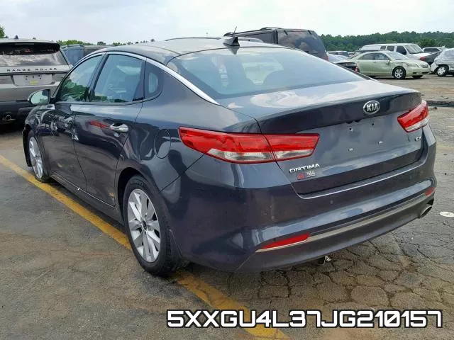 5XXGU4L37JG210157 фото 4