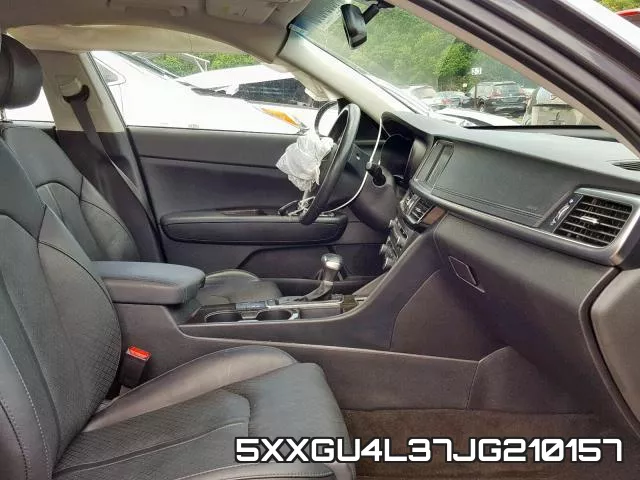 5XXGU4L37JG210157 фото 6