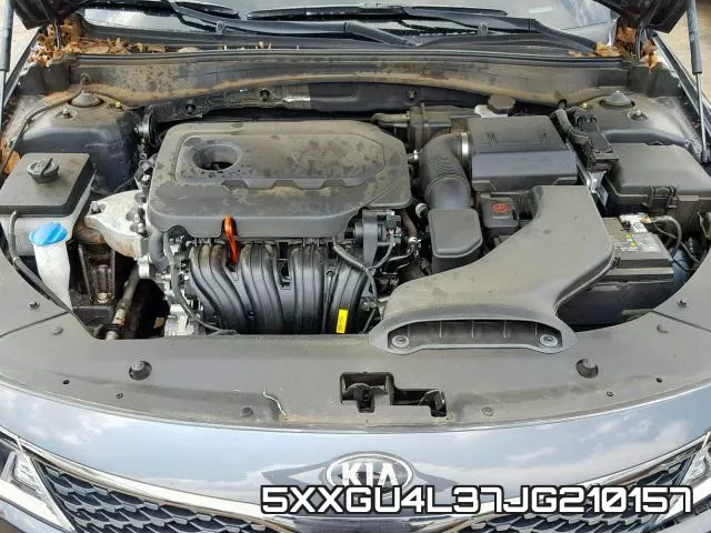 5XXGU4L37JG210157 фото 8