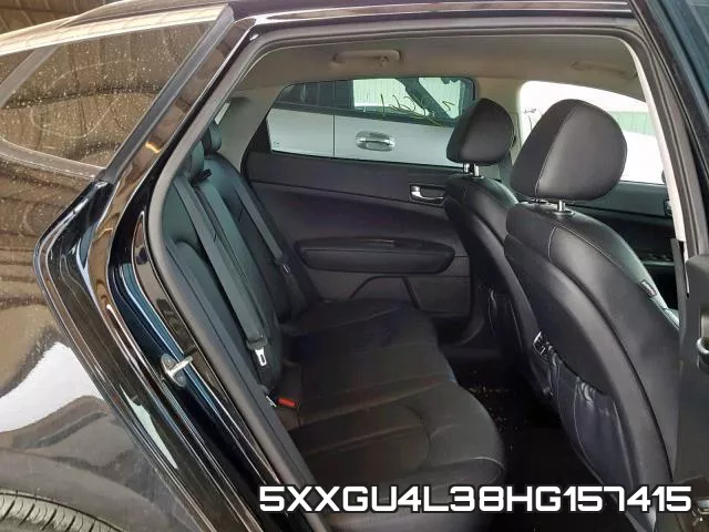 5XXGU4L38HG157415 фото 7