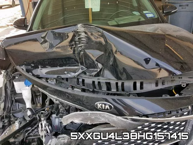 5XXGU4L38HG157415 фото 8