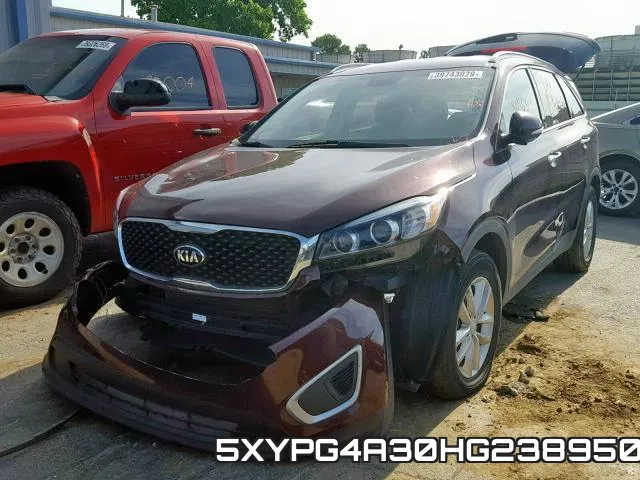 5XYPG4A30HG238950 фото 3