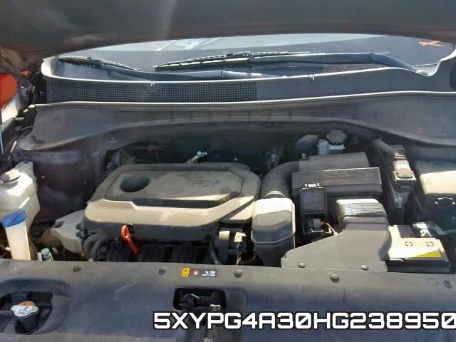 5XYPG4A30HG238950 фото 8