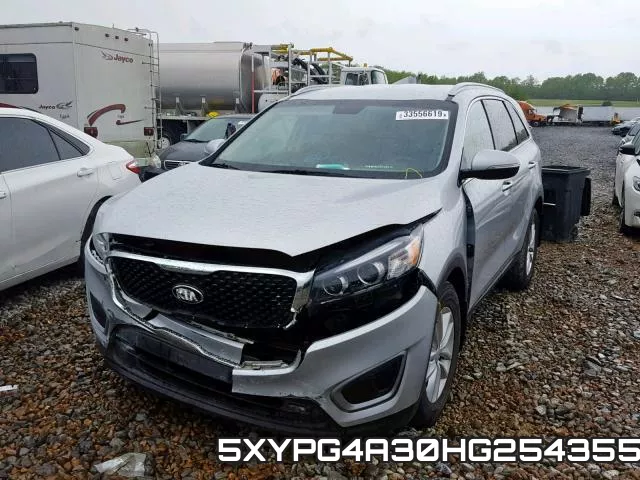5XYPG4A30HG254355 фото 3