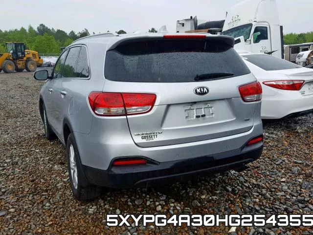 5XYPG4A30HG254355 фото 4
