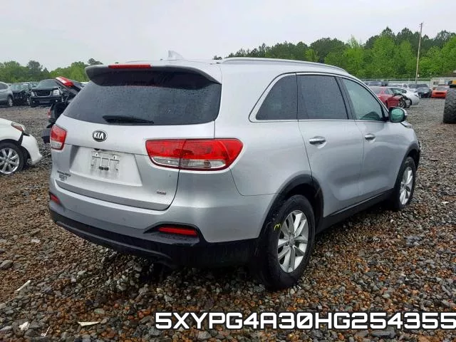 5XYPG4A30HG254355 фото 5