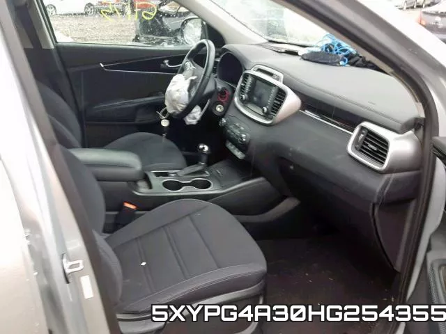 5XYPG4A30HG254355 фото 6