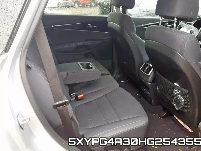 5XYPG4A30HG254355 фото 7