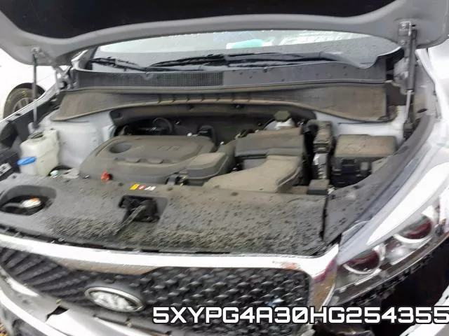 5XYPG4A30HG254355 фото 8