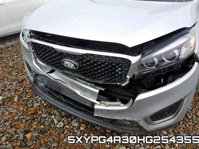 5XYPG4A30HG254355 фото 10