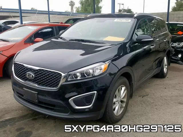 5XYPG4A30HG297125 фото 3