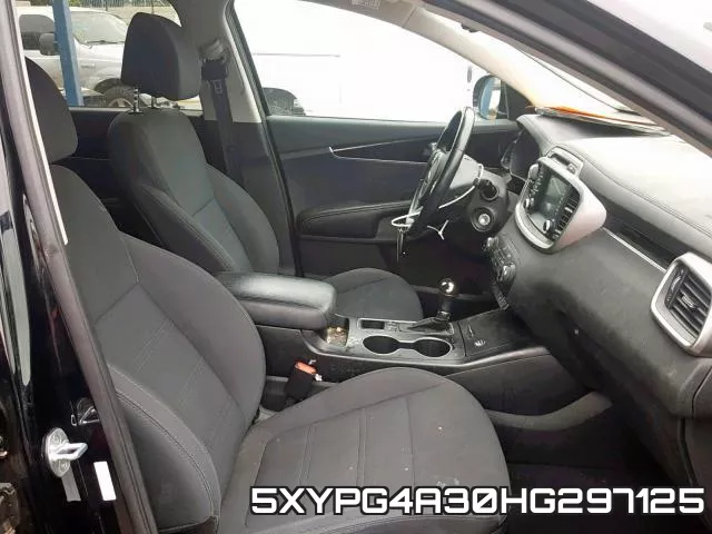 5XYPG4A30HG297125 фото 6