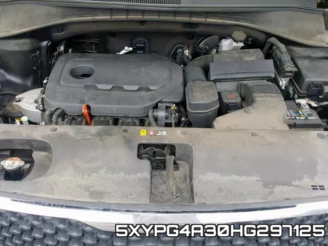 5XYPG4A30HG297125 фото 8