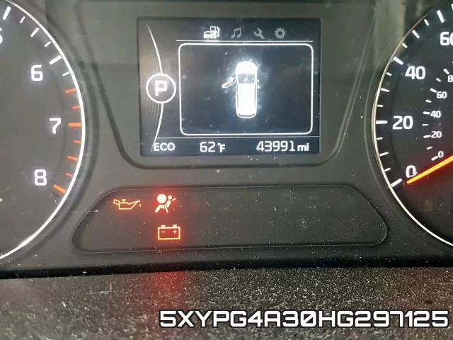 5XYPG4A30HG297125 фото 9