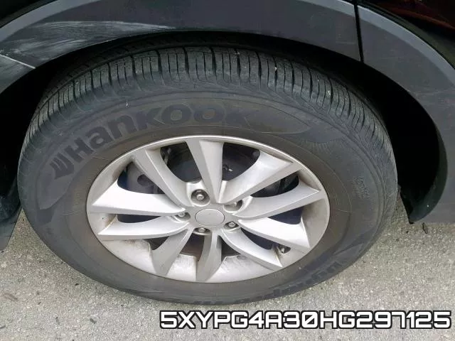 5XYPG4A30HG297125 фото 10