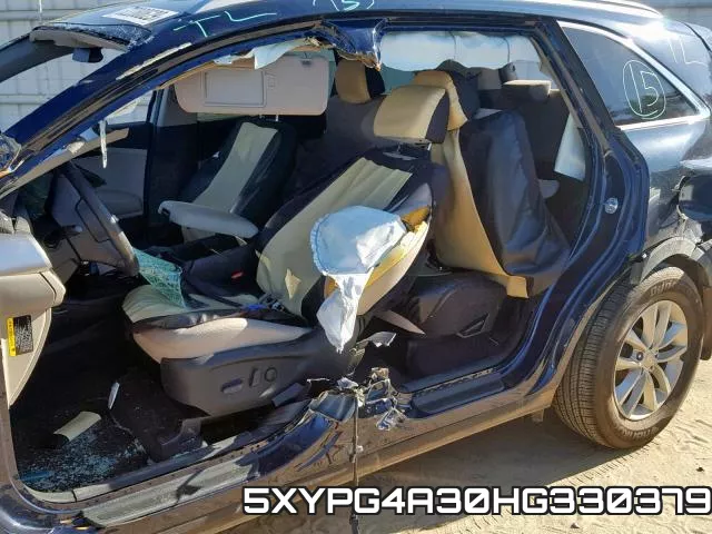 5XYPG4A30HG330379 фото 2