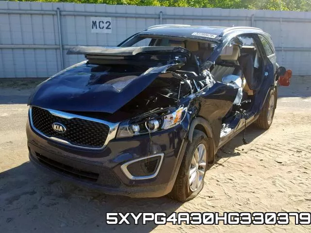 5XYPG4A30HG330379 фото 3