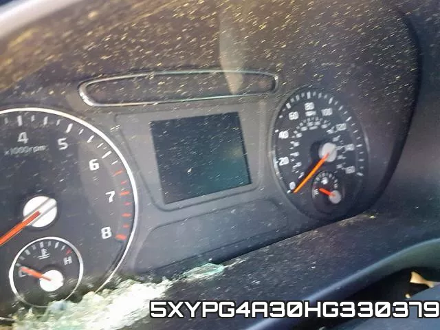 5XYPG4A30HG330379 фото 9