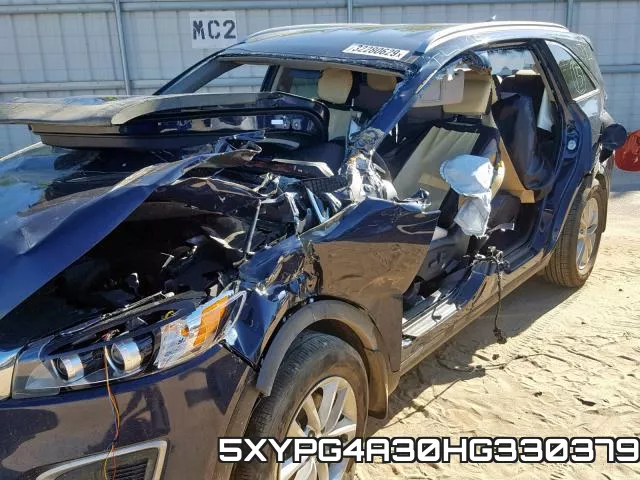 5XYPG4A30HG330379 фото 10