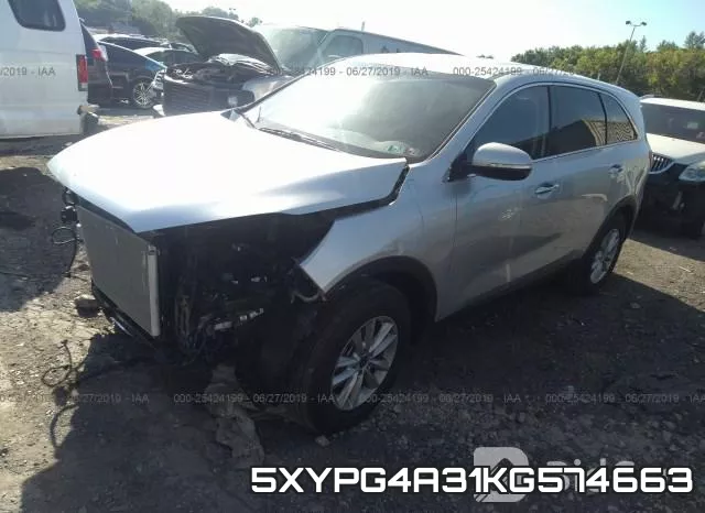 5XYPG4A31KG574663 фото 3