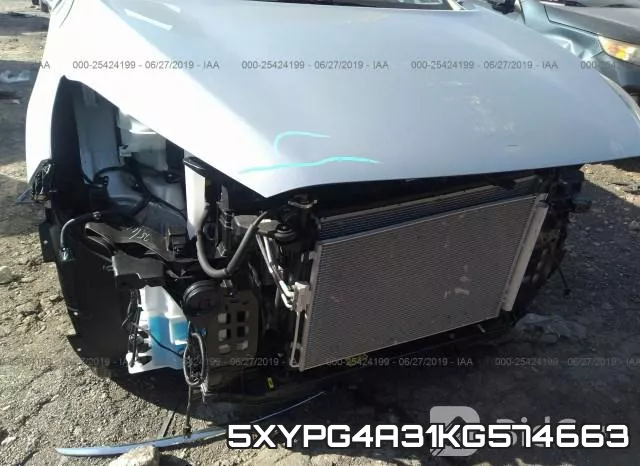 5XYPG4A31KG574663 фото 7