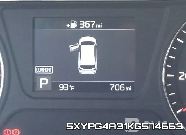 5XYPG4A31KG574663 фото 8