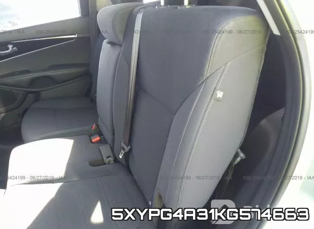 5XYPG4A31KG574663 фото 9