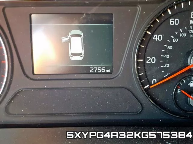 5XYPG4A32KG575384 фото 9